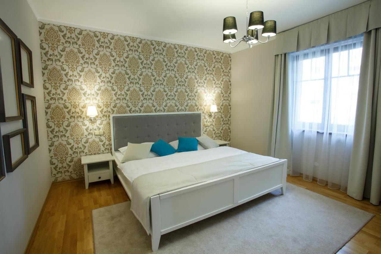 Vila Terra Luhacovice Luaran gambar
