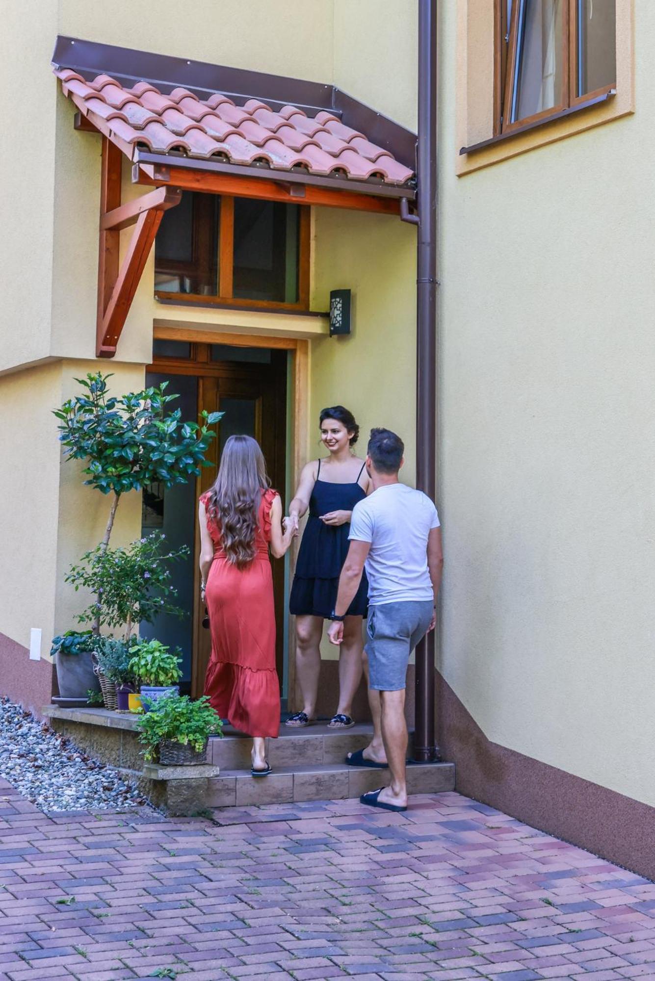 Vila Terra Luhacovice Luaran gambar